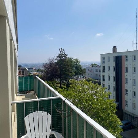 Le Havre - Tourneville, Superbe T3, Balcon/Parking Kültér fotó